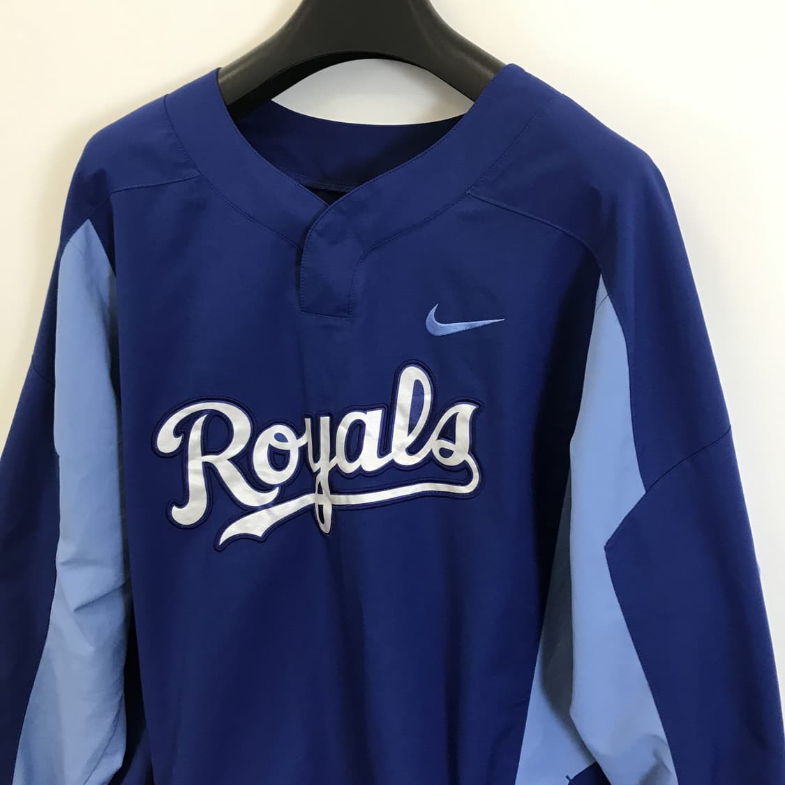 나이키 MLB 캔자스시티 로얄스 웜업 [해외L] 상품이미지2