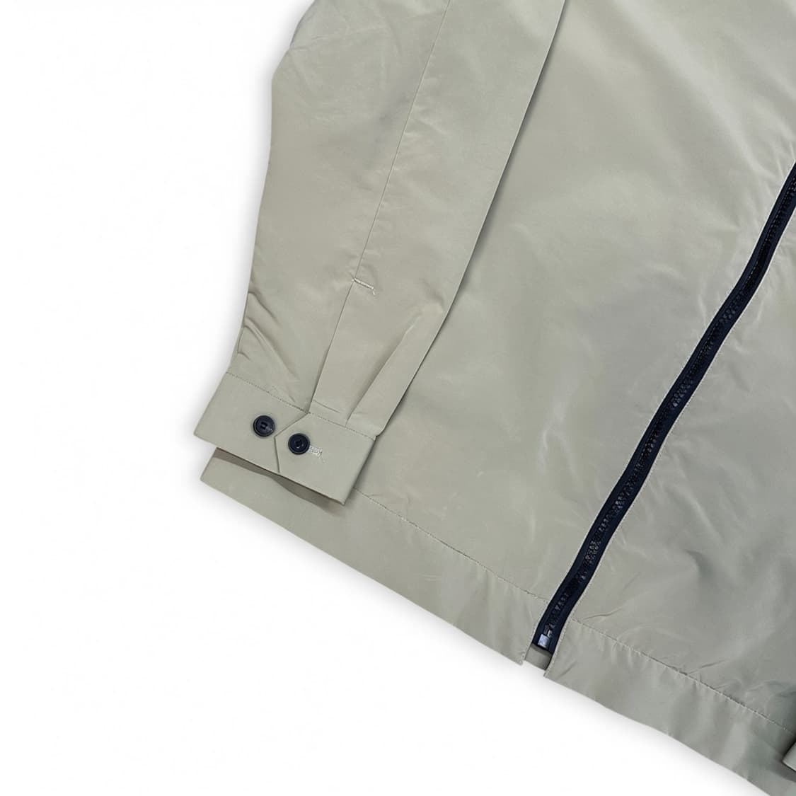 KURO 쿠로 우븐 자켓 상품이미지3