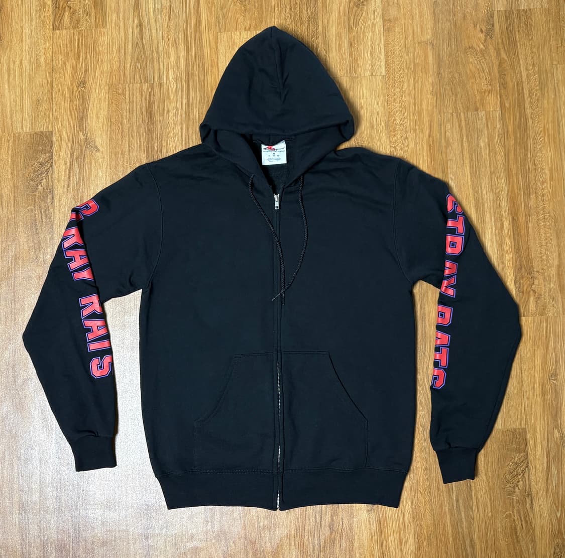 STRAY RATS 후드집업 상품이미지1