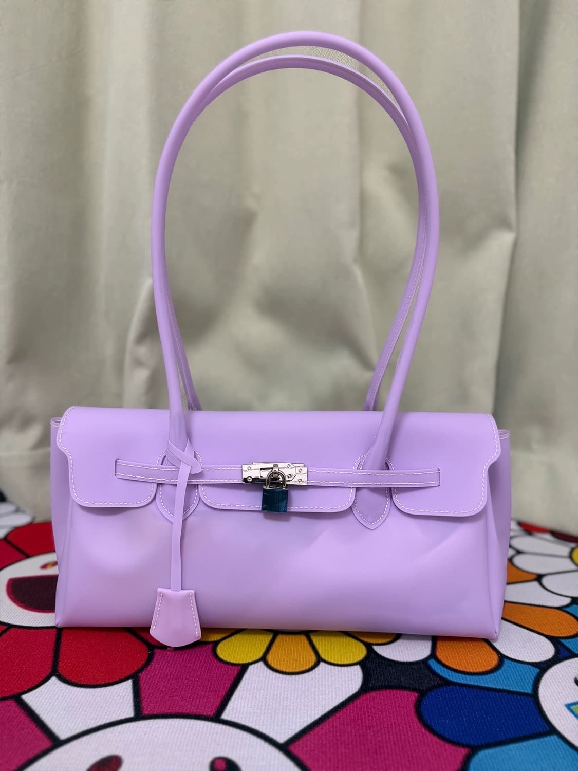 젤리버킨백 🫧 (jelly firkin bag) 상품이미지9