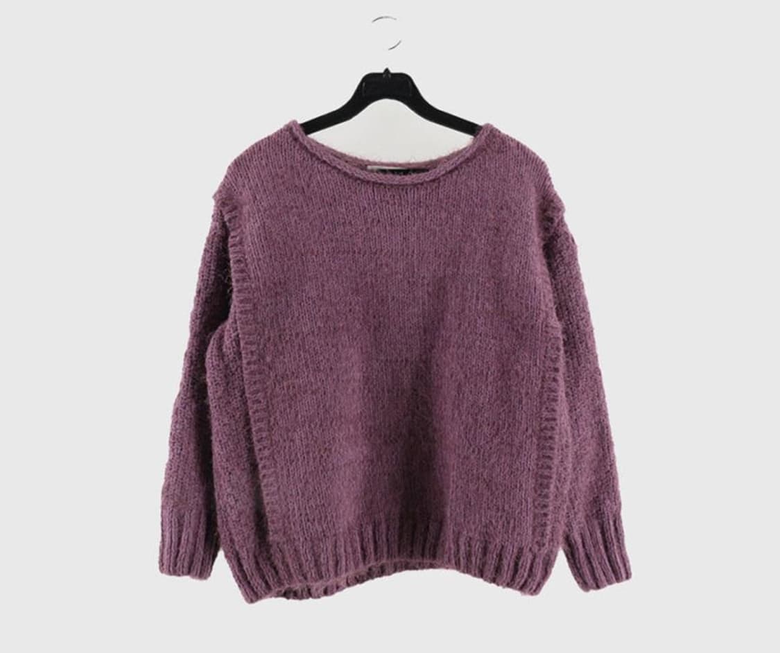 FURRYRATE 탑 스웨터 상품이미지1