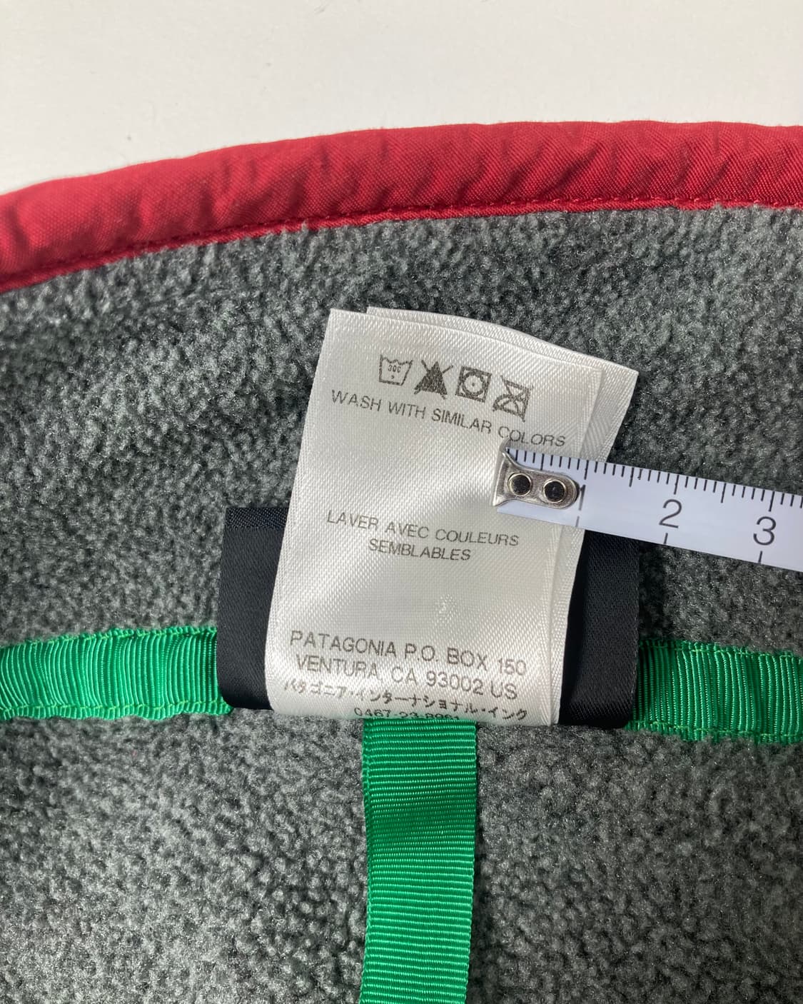 10s Patagonia Synchilla Snap-t Fleece 상품이미지6