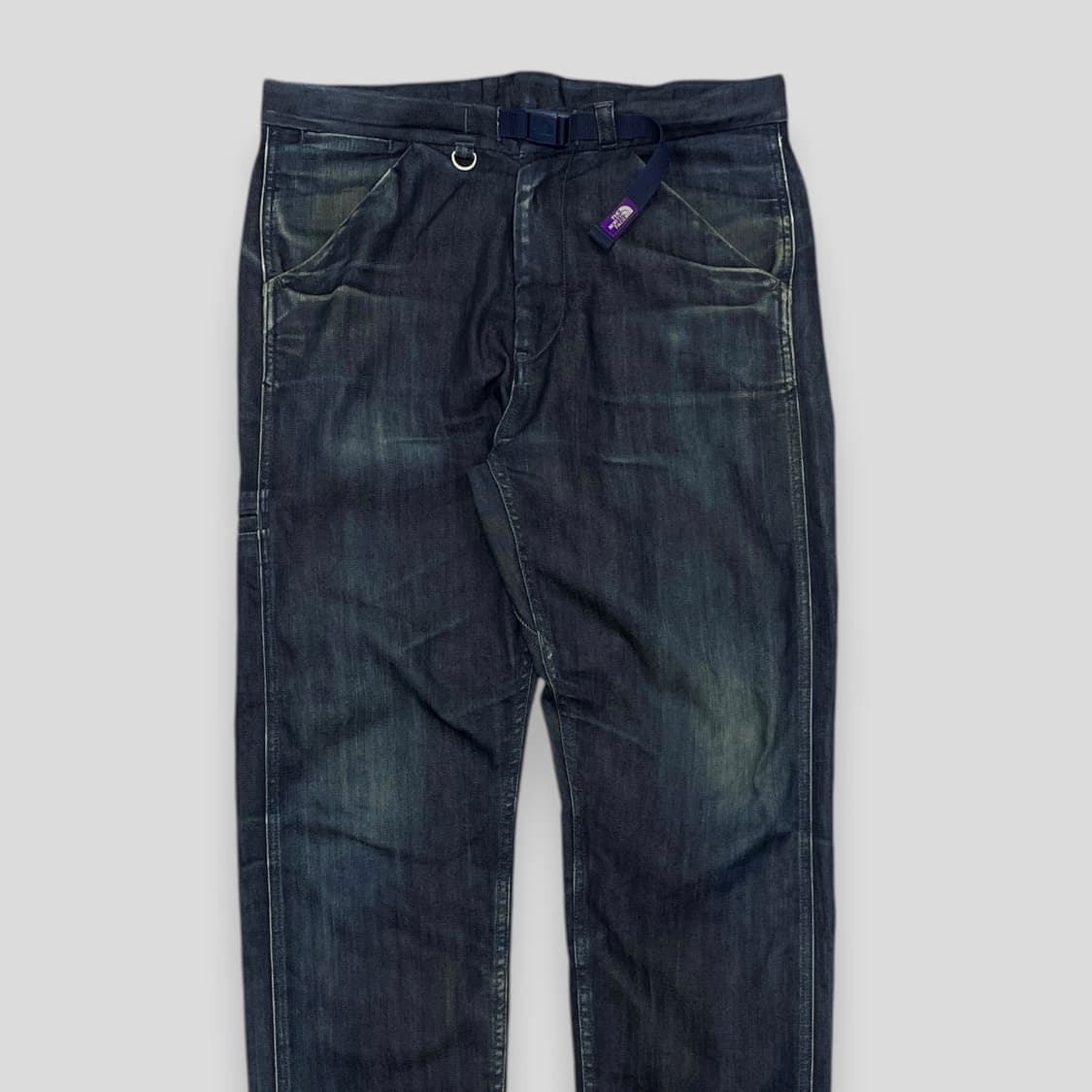 노스페이스 퍼플라벨 데님 팬츠 상품이미지2