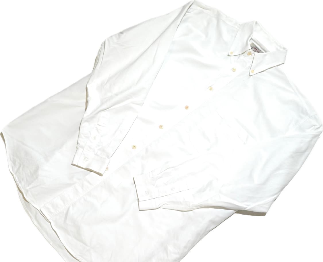 Armani jeans 90s oxford shirts 상품이미지1