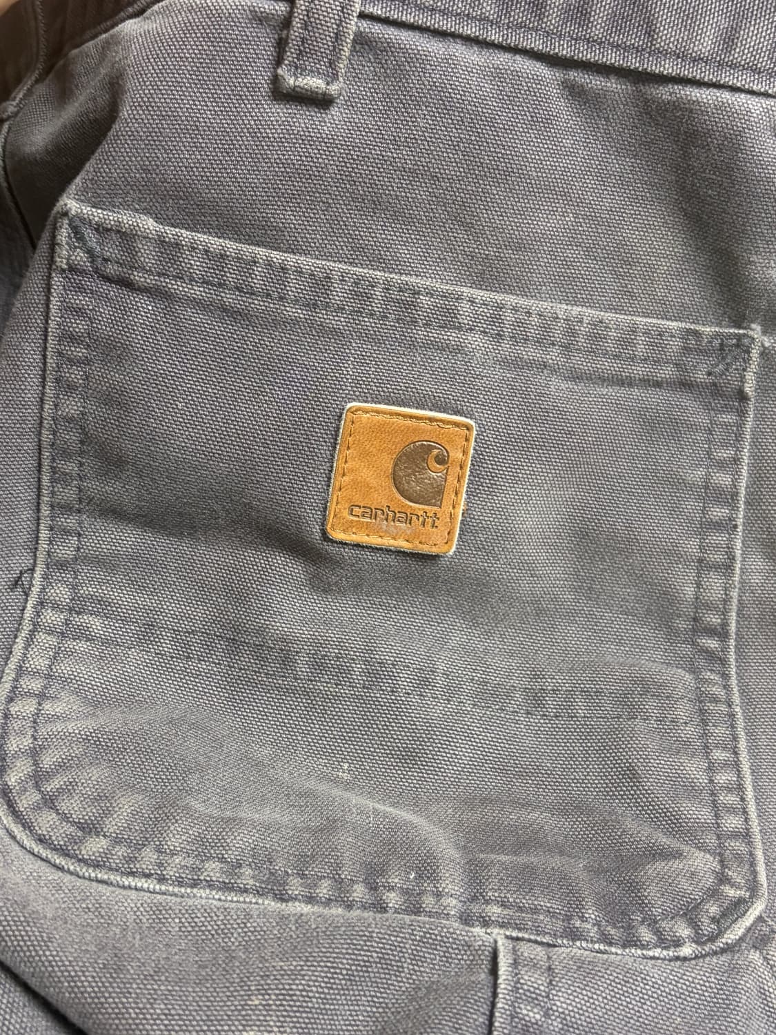 00s Carhartt Carpenter Pants 상품이미지3
