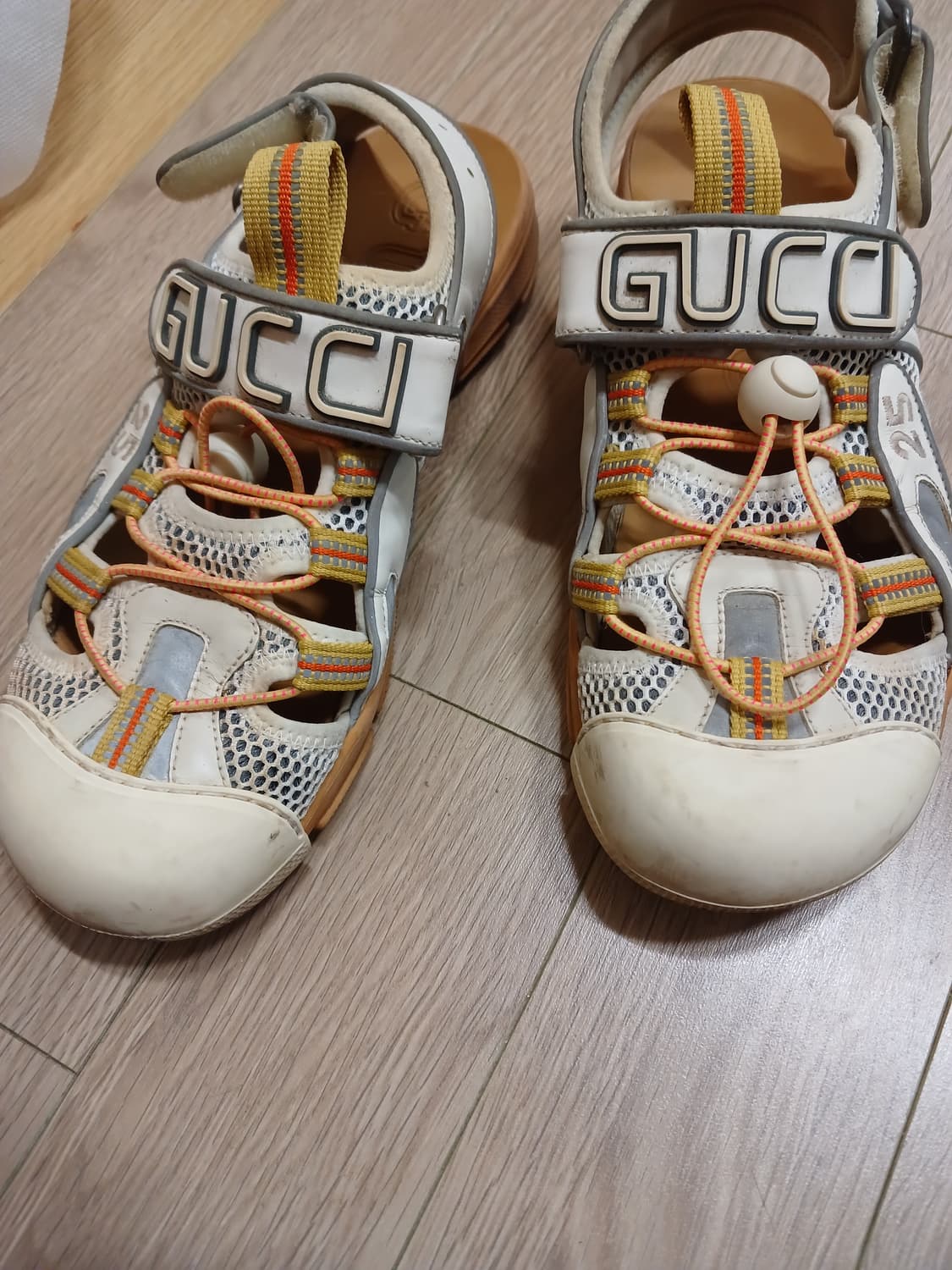 구찌 어글리ㅜ샌즐  260 상품이미지2