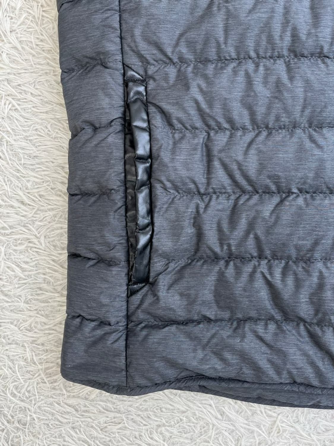 와이드앵글 구스다운 경량 패딩 조끼/#164 상품이미지2