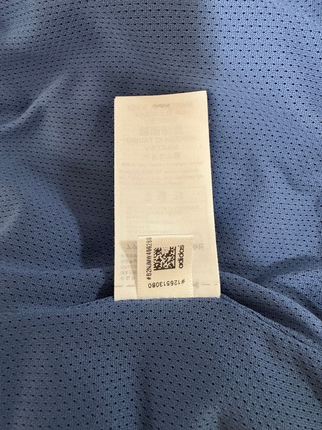 아디다스 adidas original 블루 져지 상품이미지5
