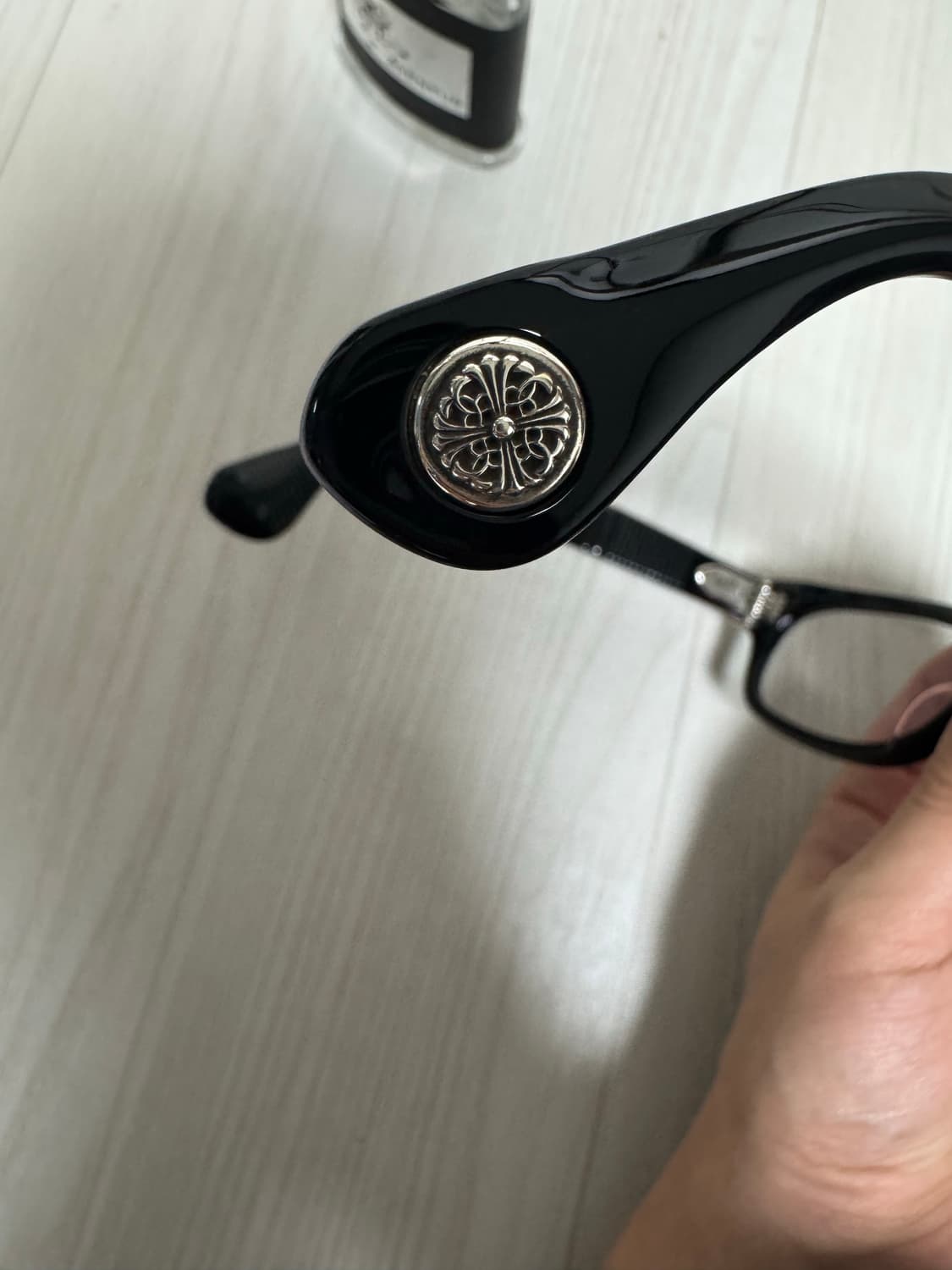 크롬하츠 윌도 블랙실버 판매합니다.(최종가격) 상품이미지6