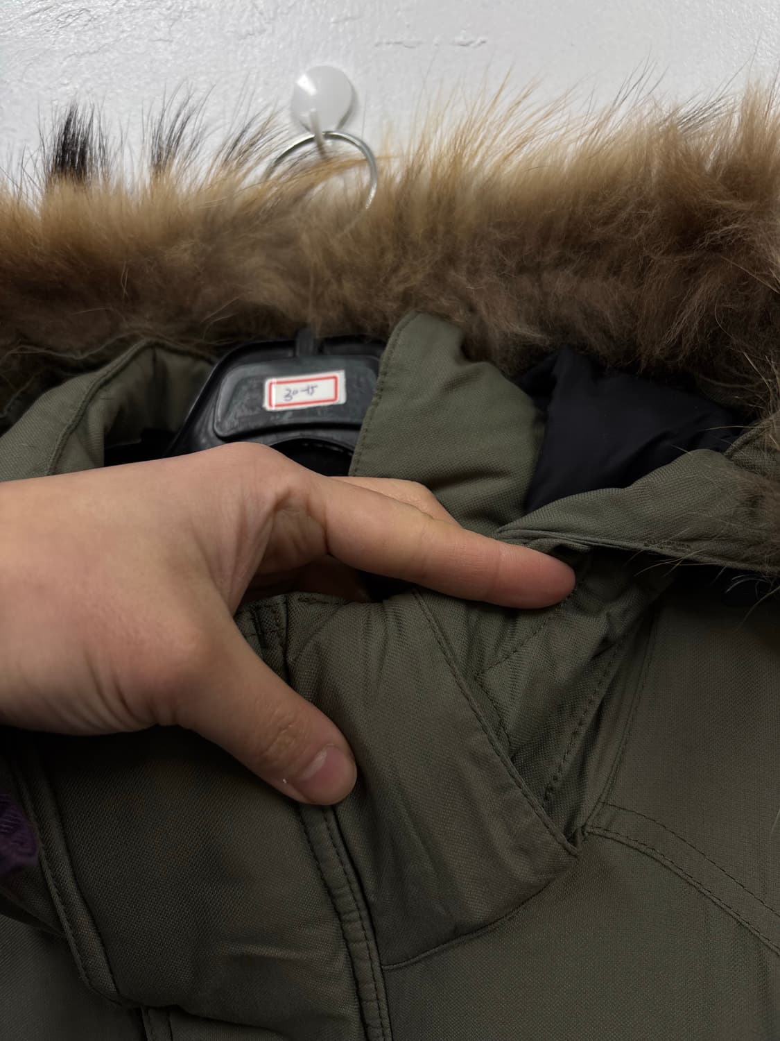 노스페이스  다운패딩 상품이미지4