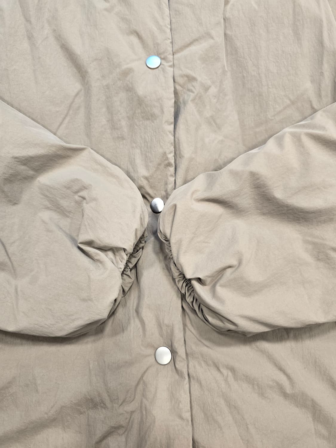 자라 오버핏 패딩 자켓 프리사이즈 상품이미지7