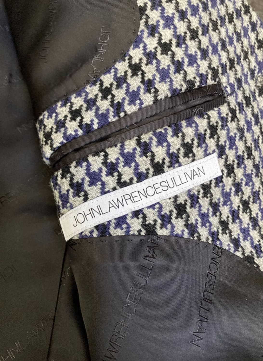 John lawrence sullivan 하운드투스 울 테일러드 자켓 상품이미지4
