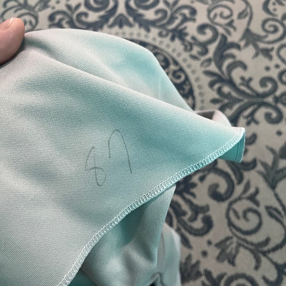 롯데자이언츠 올드 한영준 코치 실착 유니폼/W2676 상품이미지5