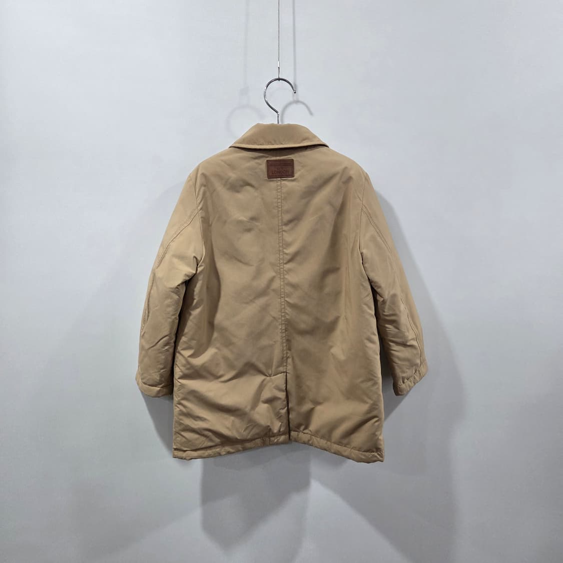 닥스 키즈 패딩 코트 110/5Y 상품이미지4