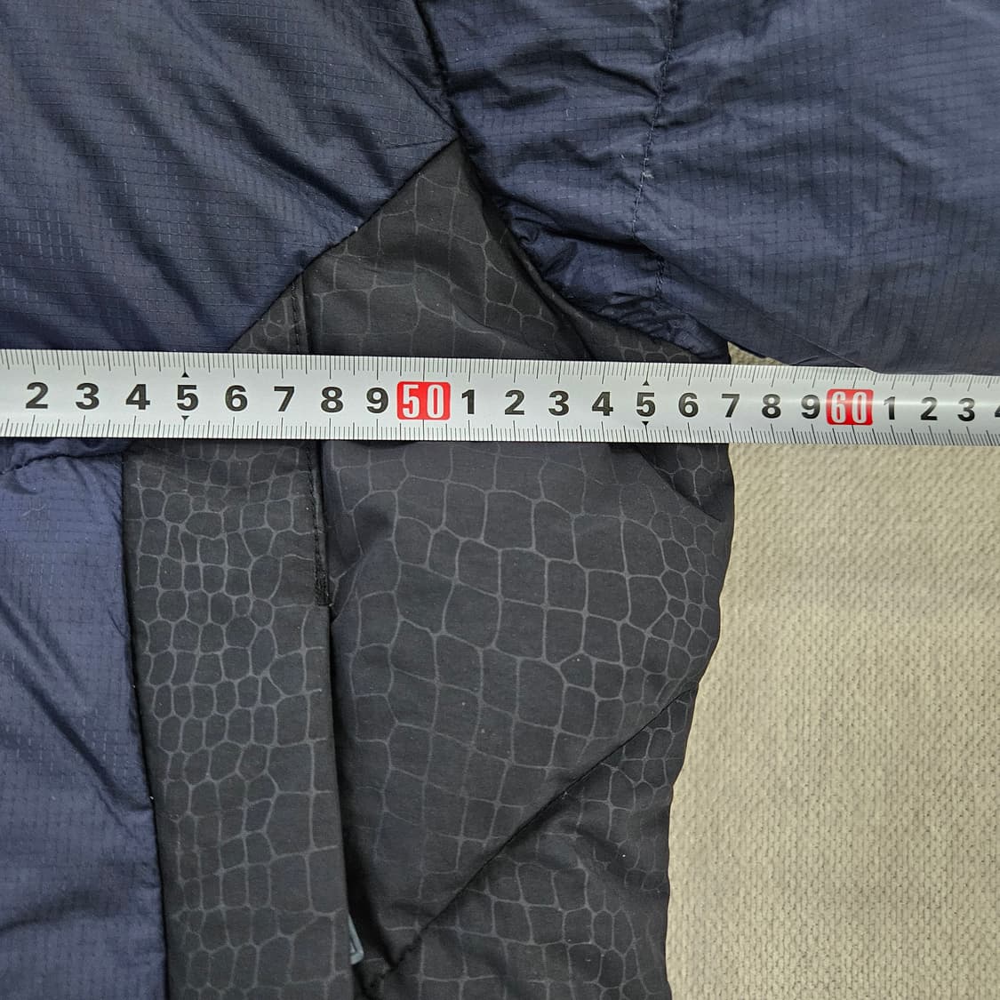 [105(XL)] 네파 오리털 덕다운 마운틴 패딩 자켓 0114YH1 상품이미지6