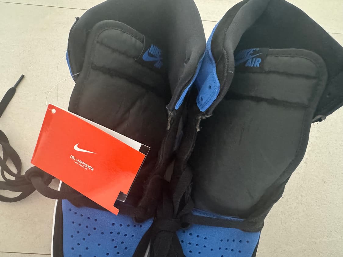 나이키 조던 1 하이 새상품 상품이미지1