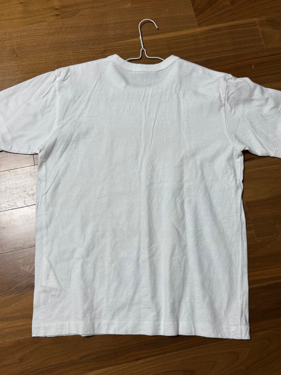 cdg 꼼데가르송 반팔 티셔츠 M 상품이미지2