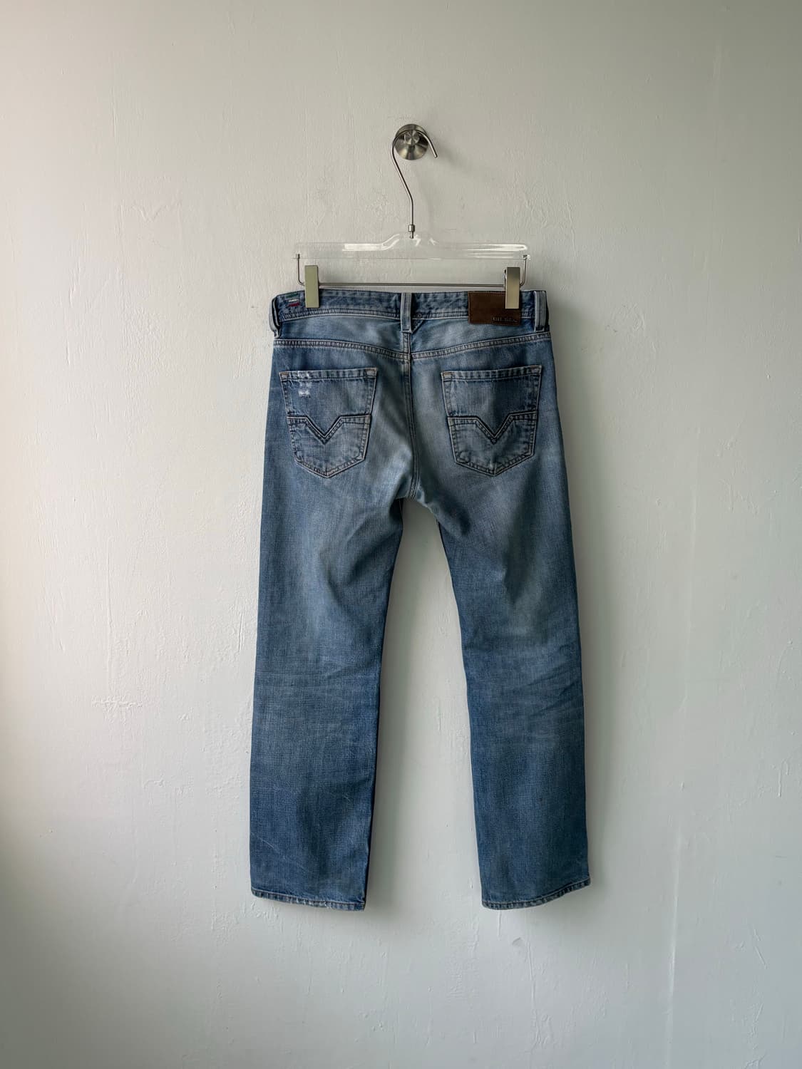 디젤 워싱 진 상품이미지3