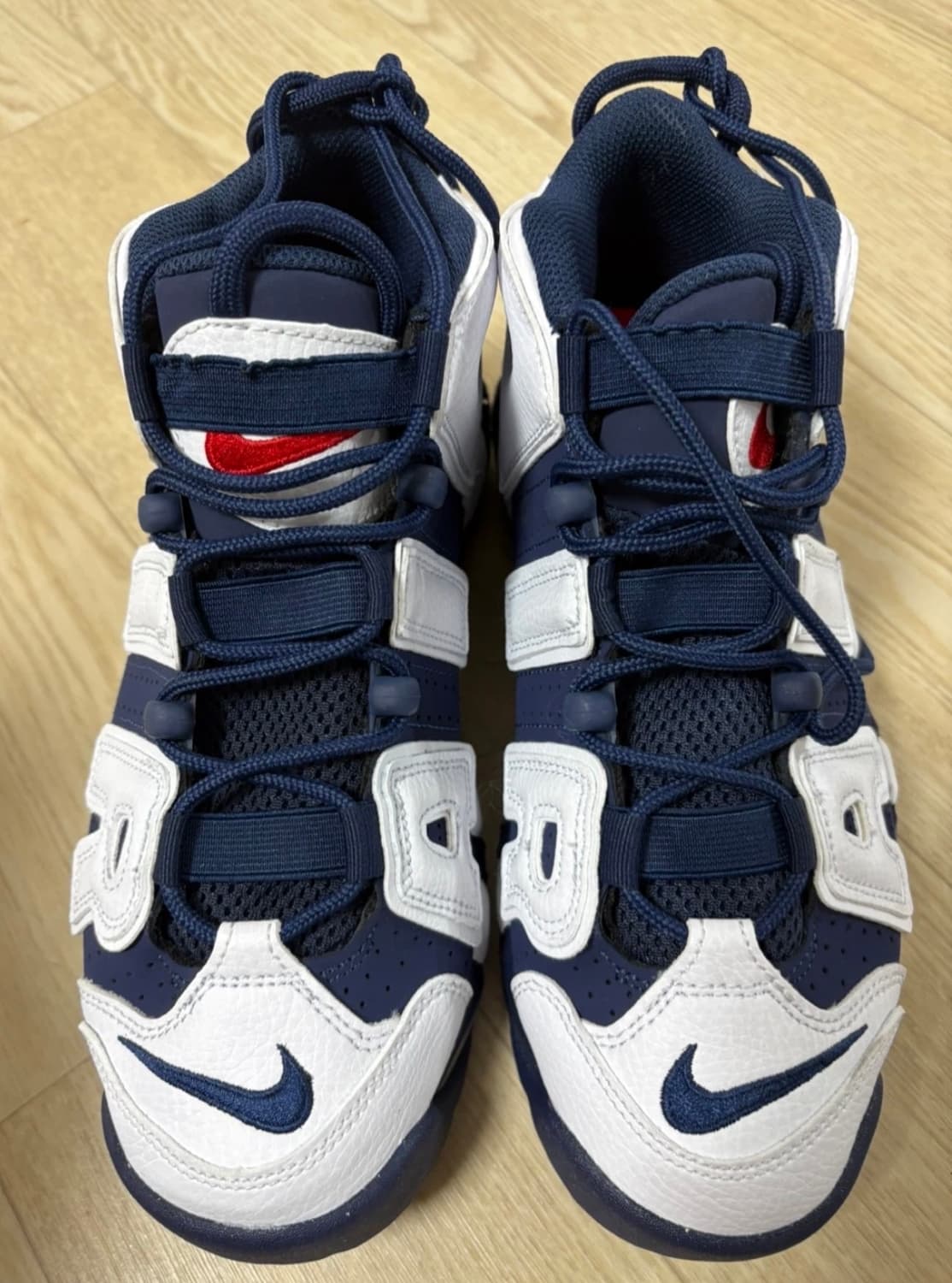 나이키 에어 모어 업템포 250 m 상품이미지2