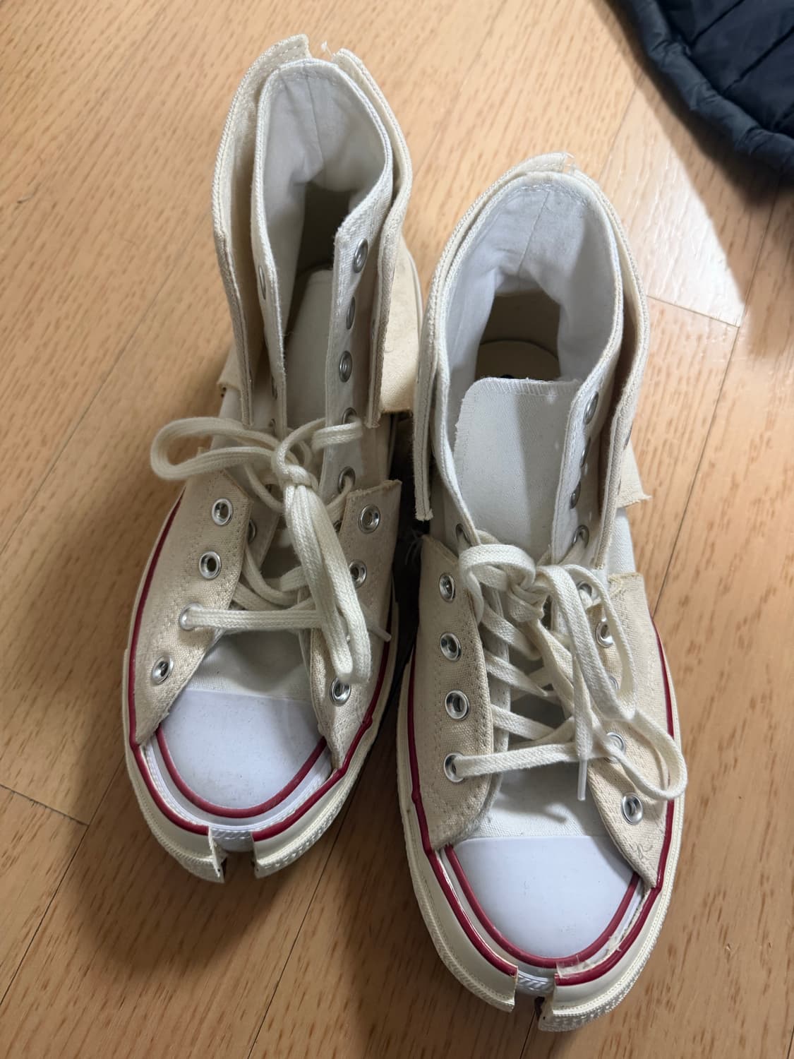 펑첸왕 컨버스 커스텀 슈즈 270 상품이미지1