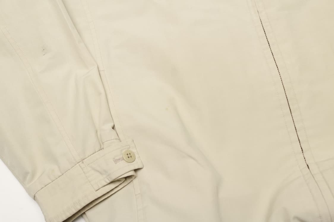 [XL] 라코스테 코튼 블루종 자켓 상품이미지5