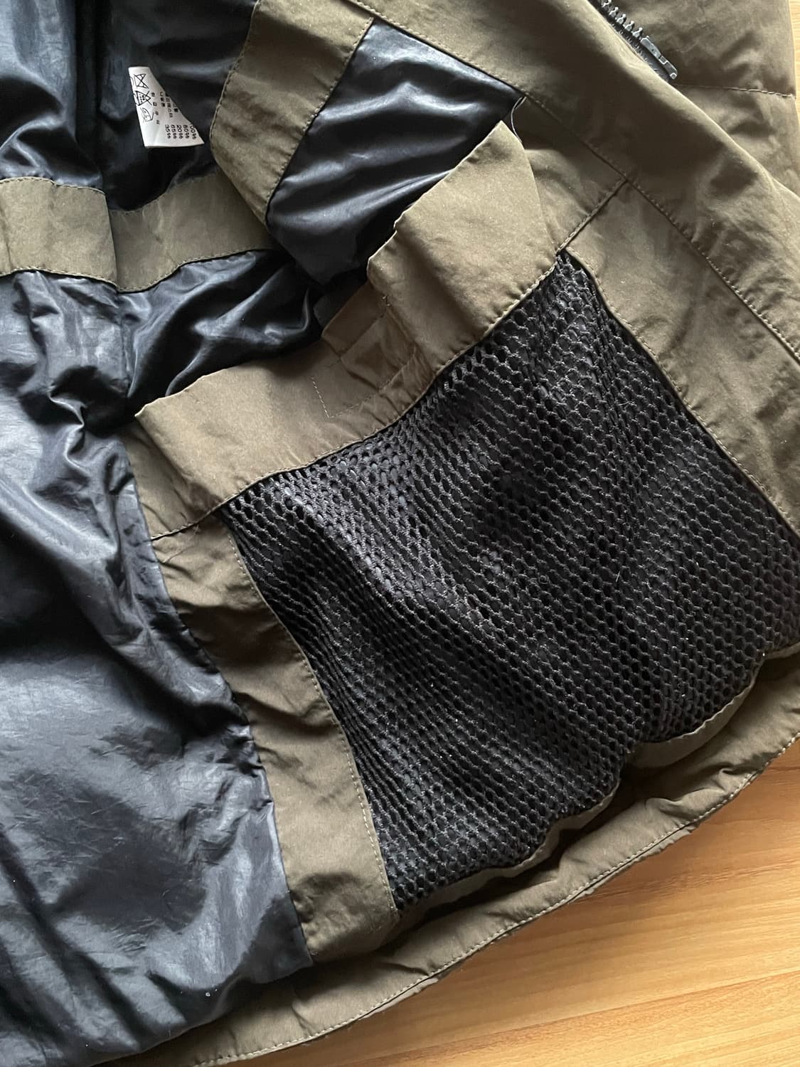 11fw Cp컴퍼니 풀 마스크 패디드 자켓 상품이미지5