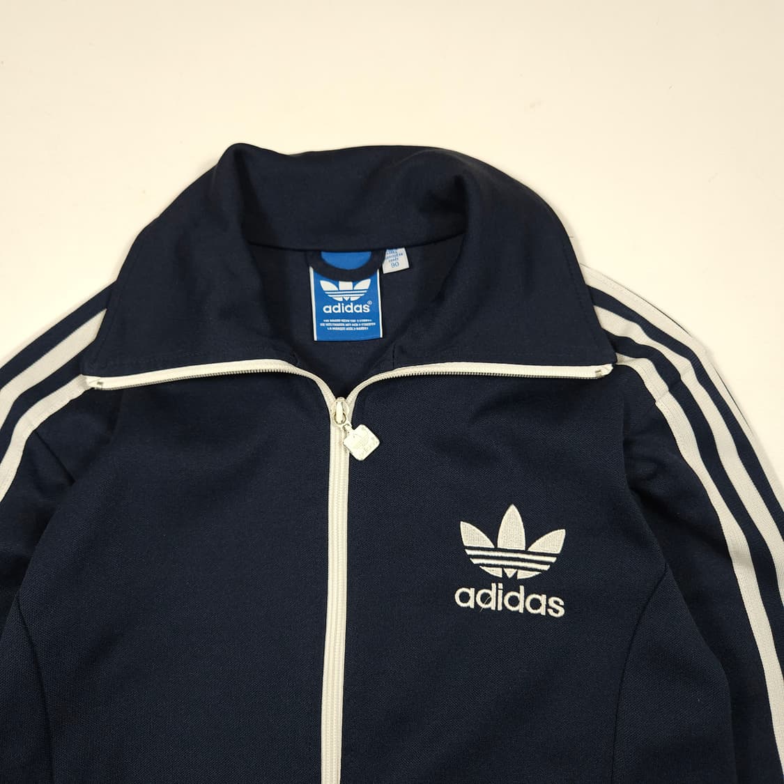 아디다스 파이어버드 네이비 트랙탑  상품이미지2