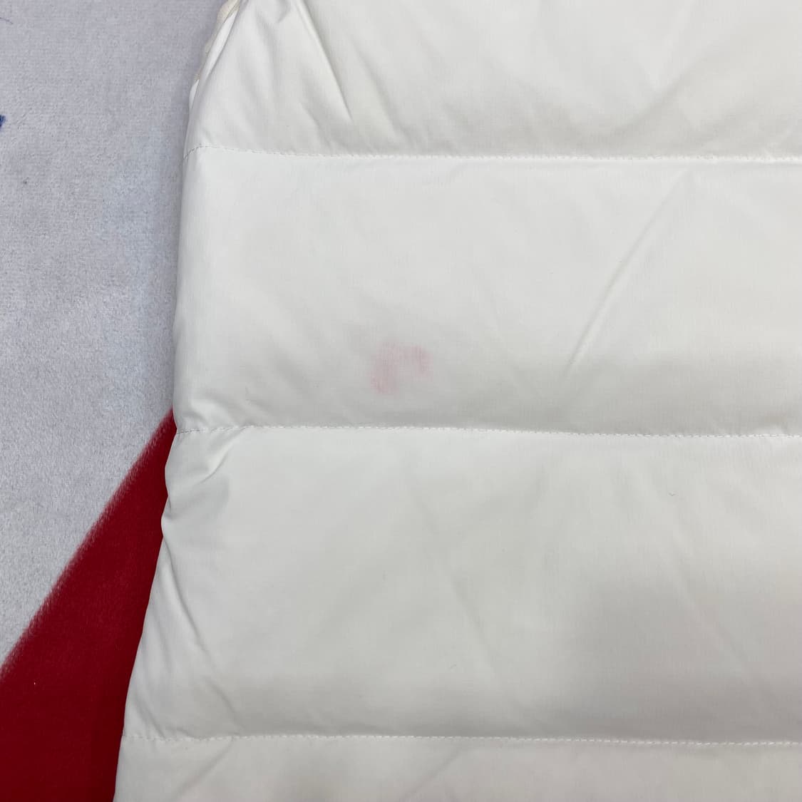 데상트 패딩조끼 여성 90 상품이미지5