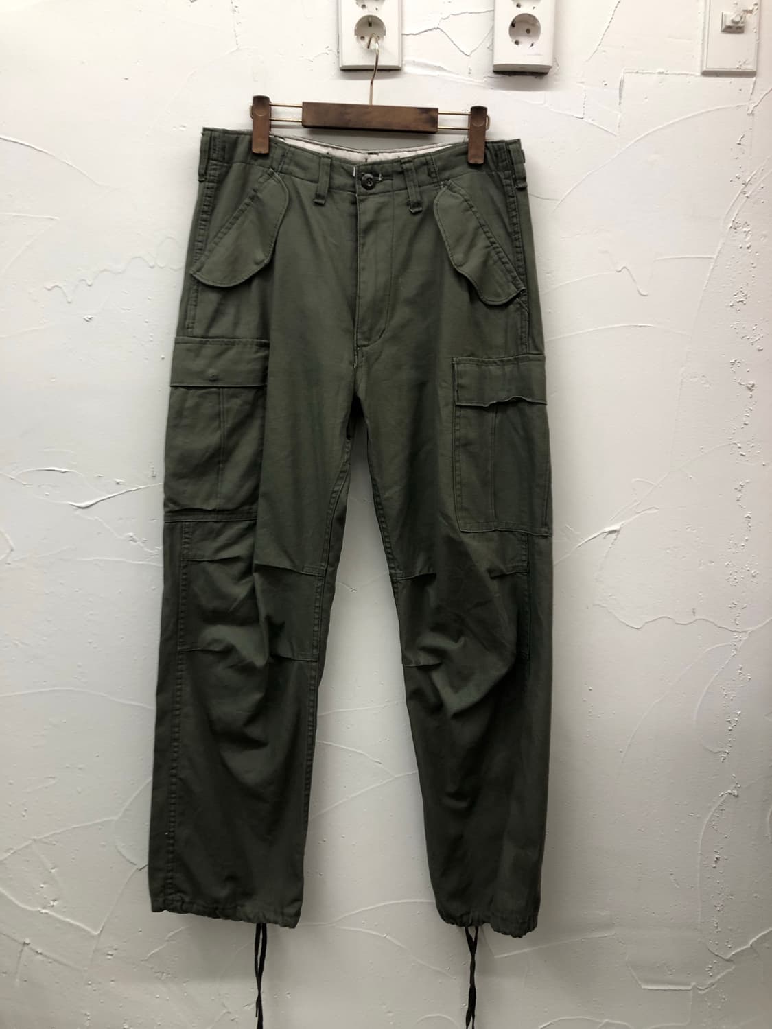 80s m65 카고 팬츠 상품이미지1