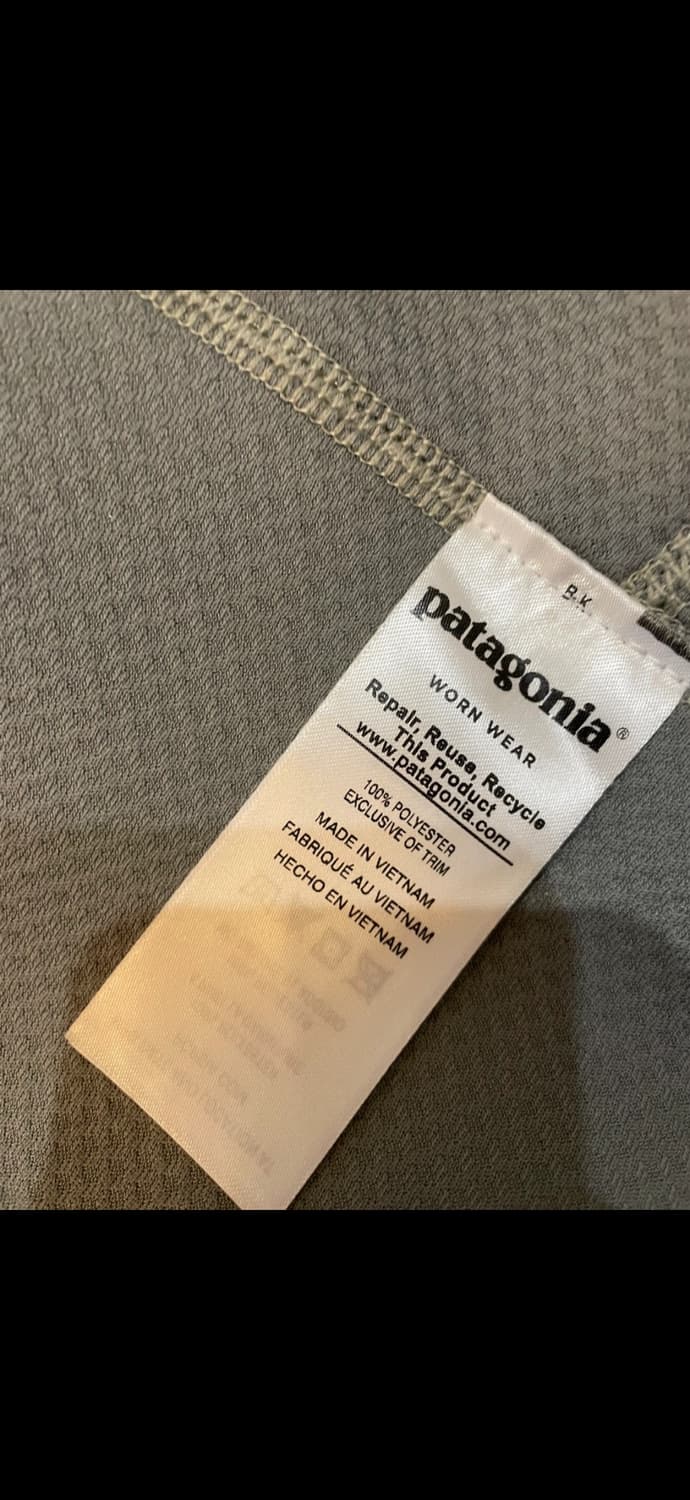 파타고니아 레트로 L 상품이미지4