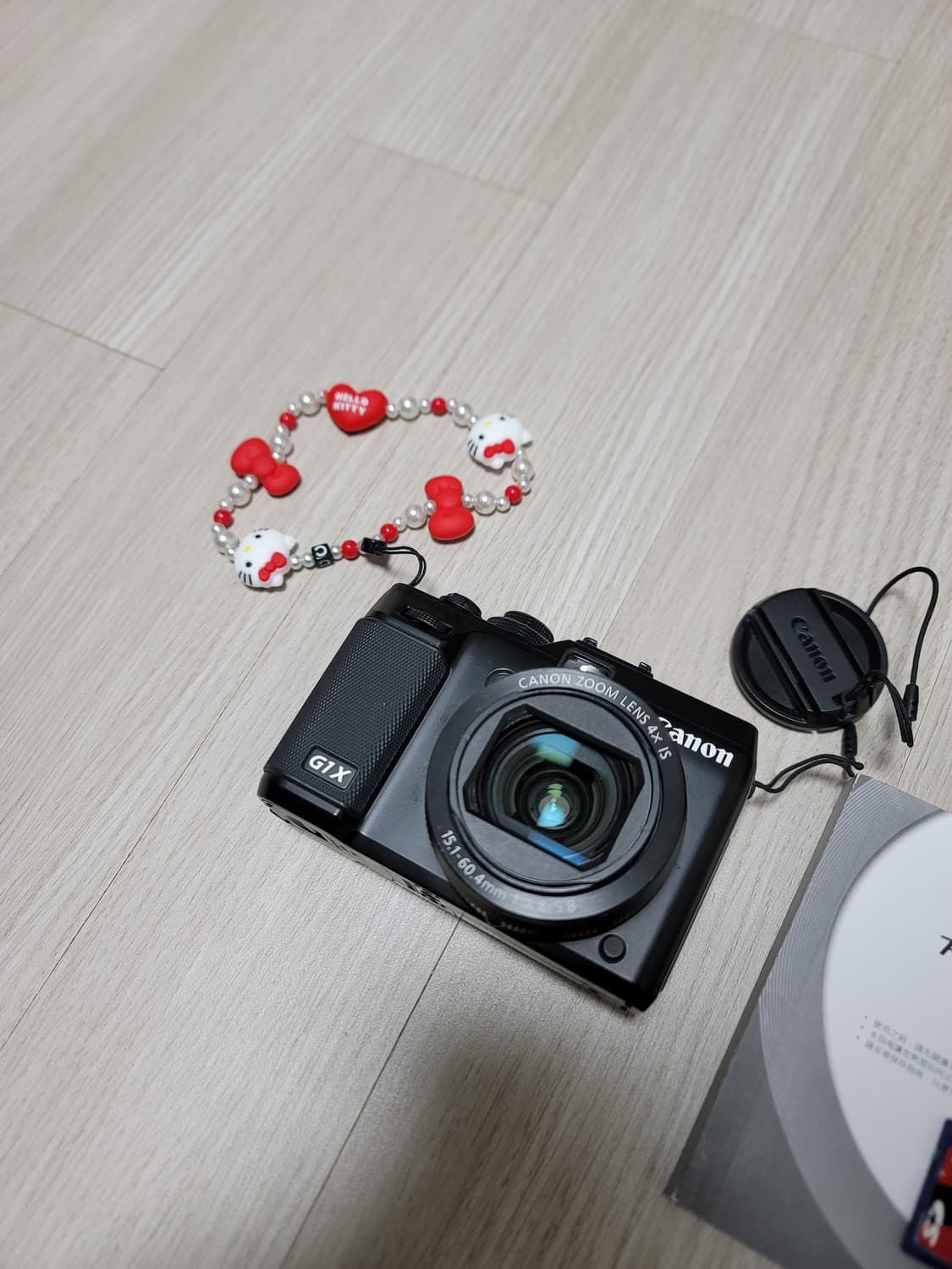 캐논 G1X 하이엔드 빈티지 카메라 상품이미지2