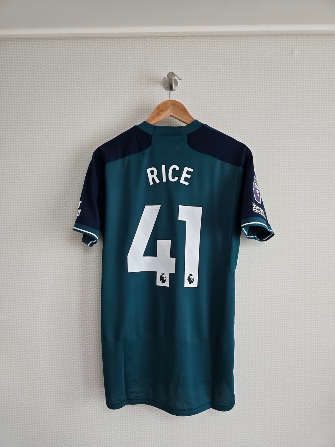 23-24 아스날 써드 데클란 라이스 상품이미지1