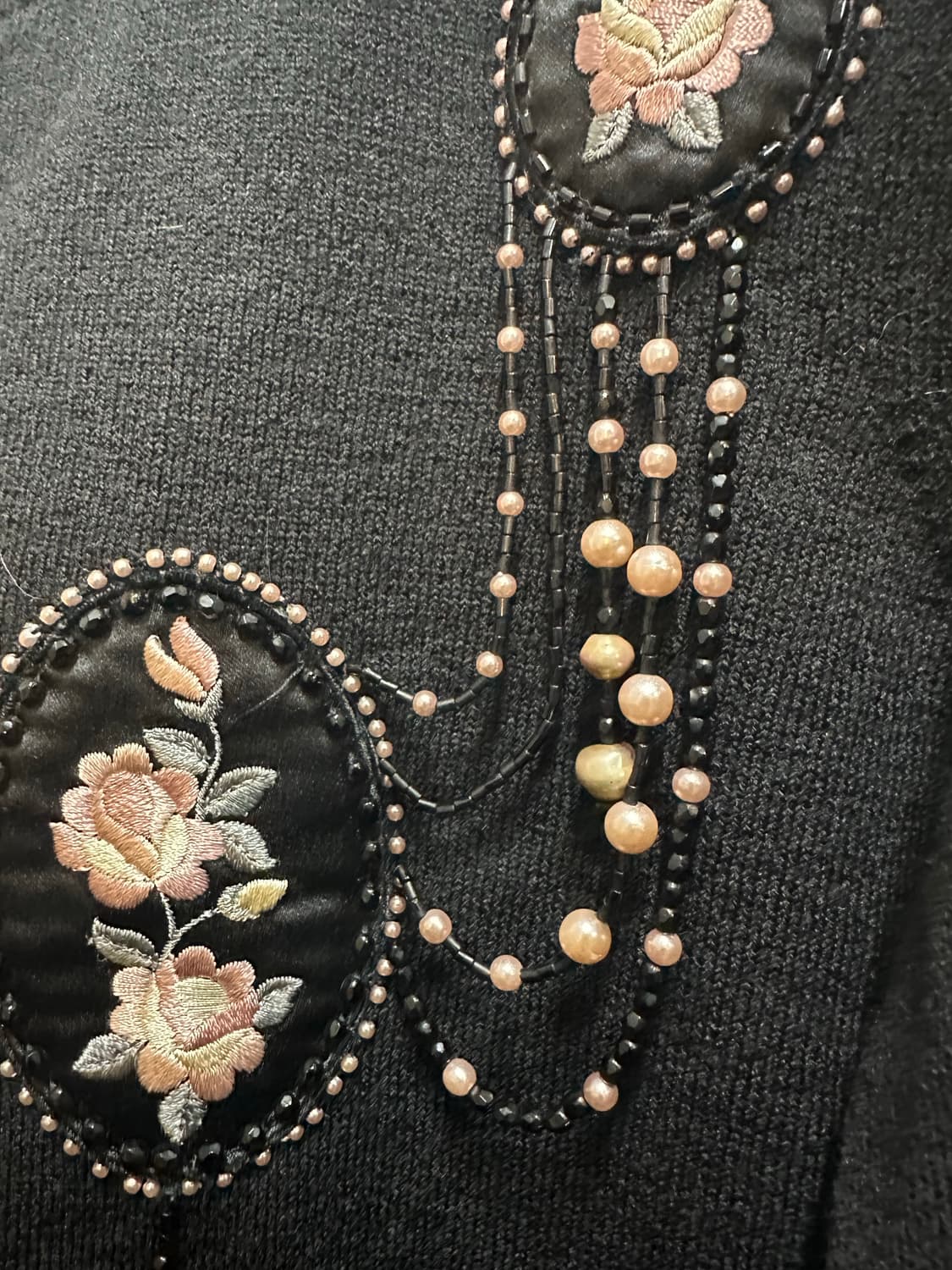 블루마린 가디건 상품이미지5