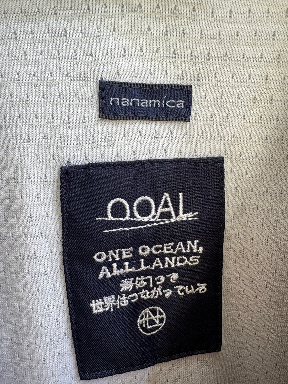 NANAMICA 자켓 상품이미지6