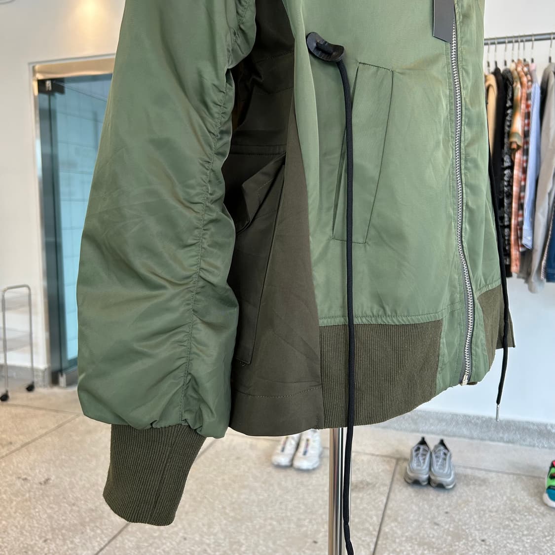 Cepica Pilot Jumper 상품이미지4