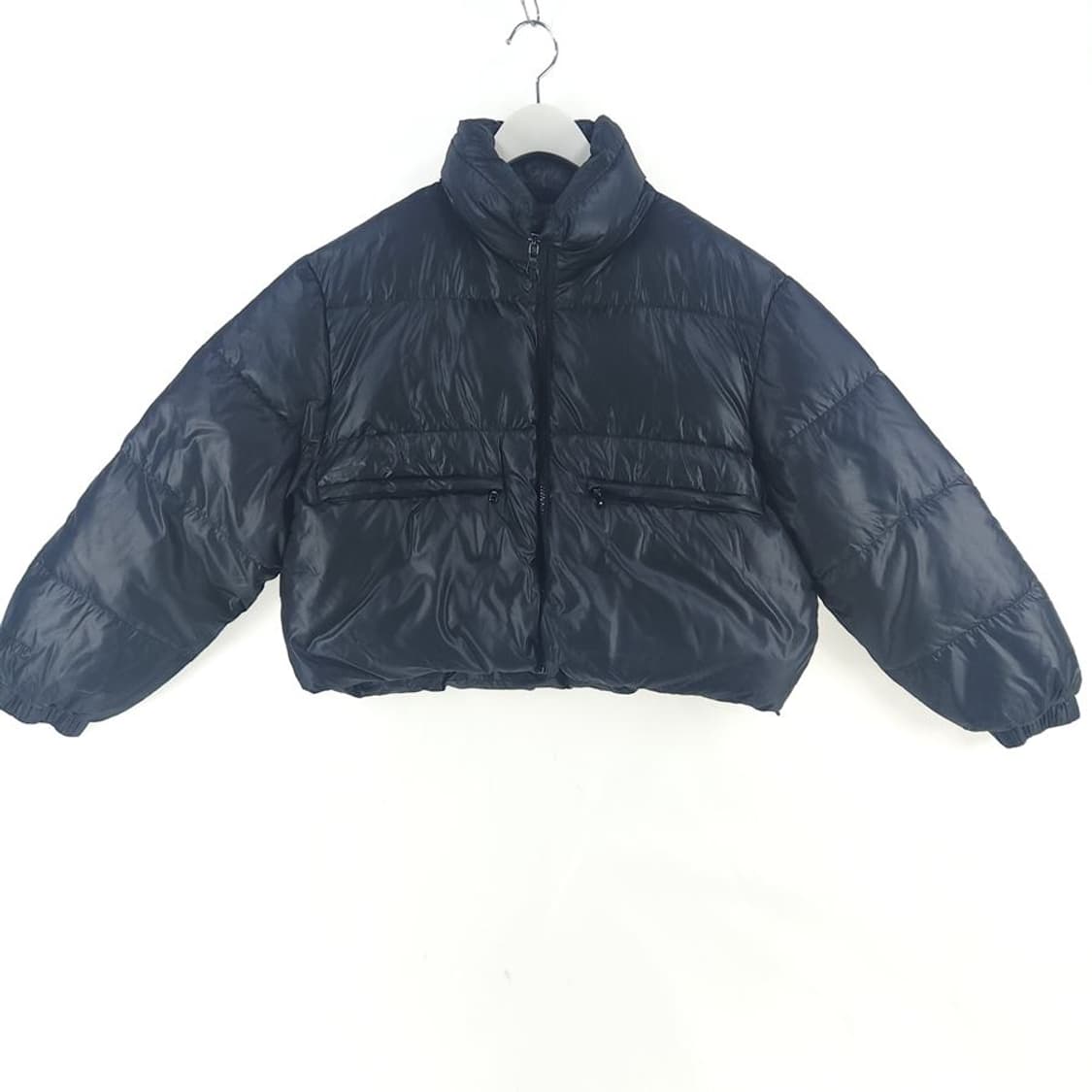 [여1(85)]레이브(RAIVE) 다운 크롭 푸퍼 패딩[Y61-002] 상품이미지1