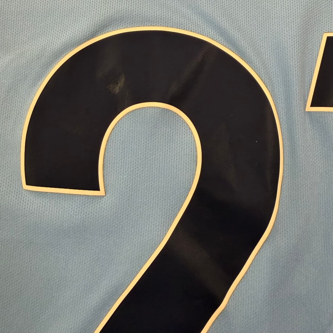 17-18 맨시티 홈 다비드 실바 유니폼 상품이미지3