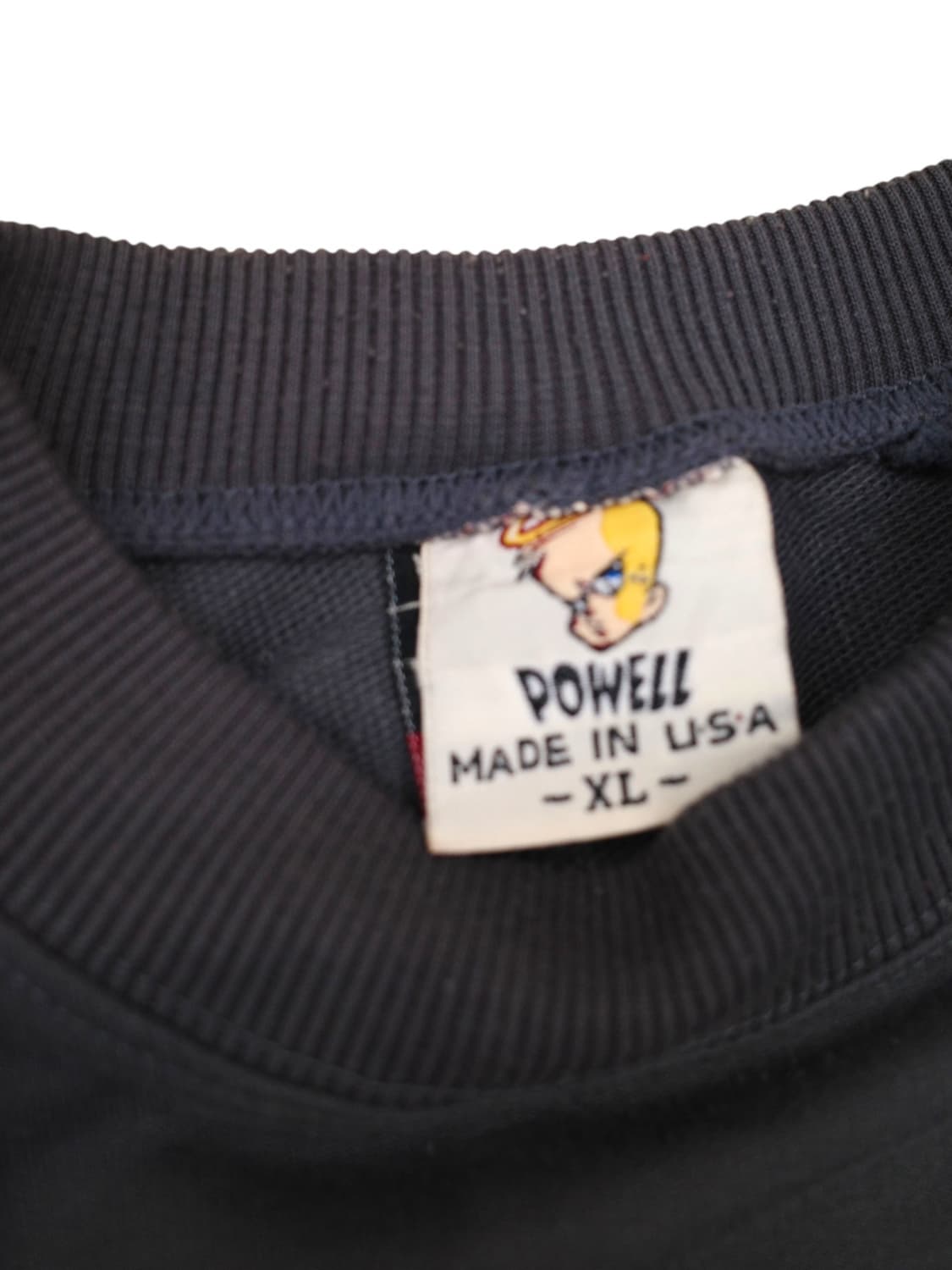 90‘s 파웰 페랄타 스웻셔츠 상품이미지5