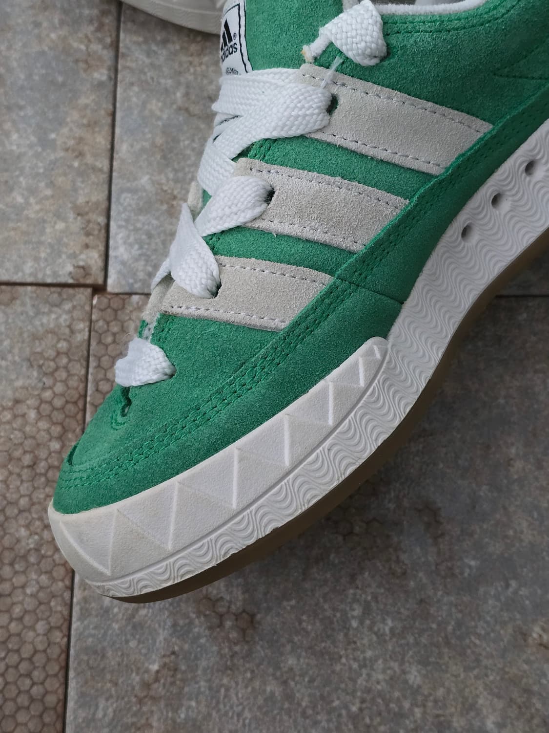 (220)아디다스 아디매틱 그린  상품이미지7