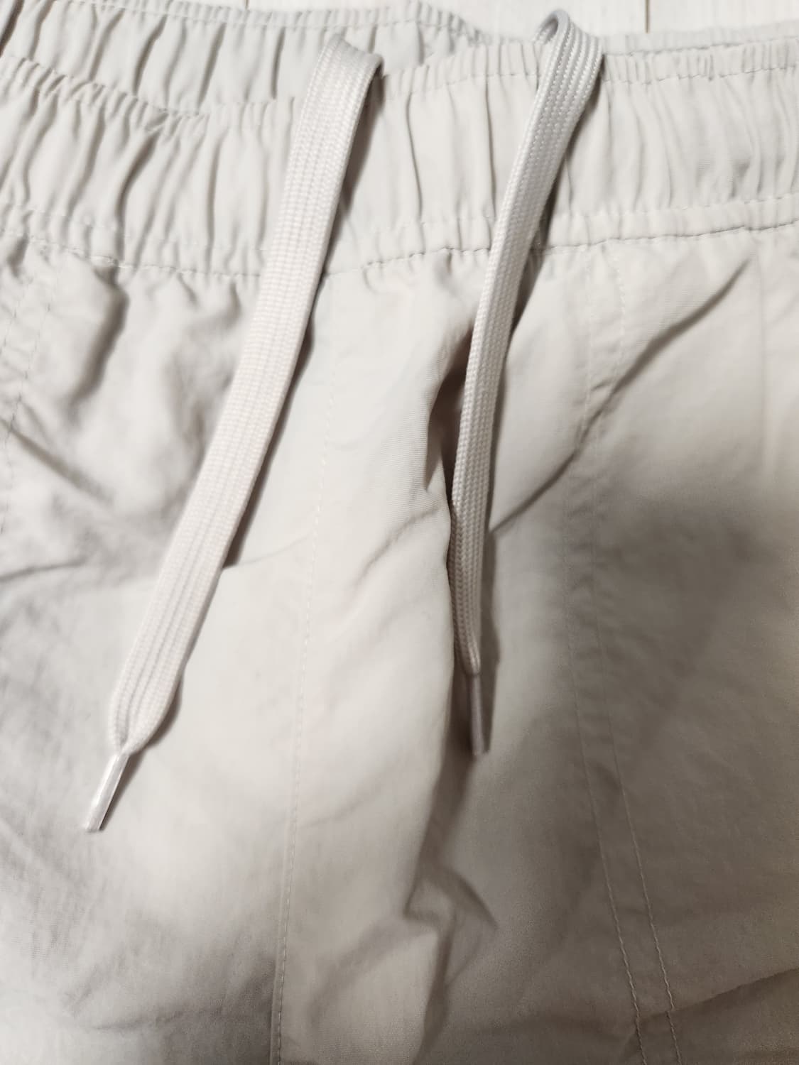 르꼬끄 누메로원 얼쓰데이 4부 숏팬츠 베이지(QO223CHP41)M사이즈 상품이미지4