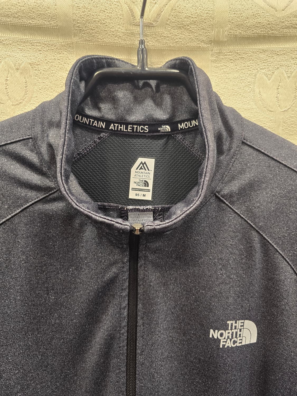 노스페이스 마운틴 애슬레틱스 집업 자켓 95(M) 상품이미지2