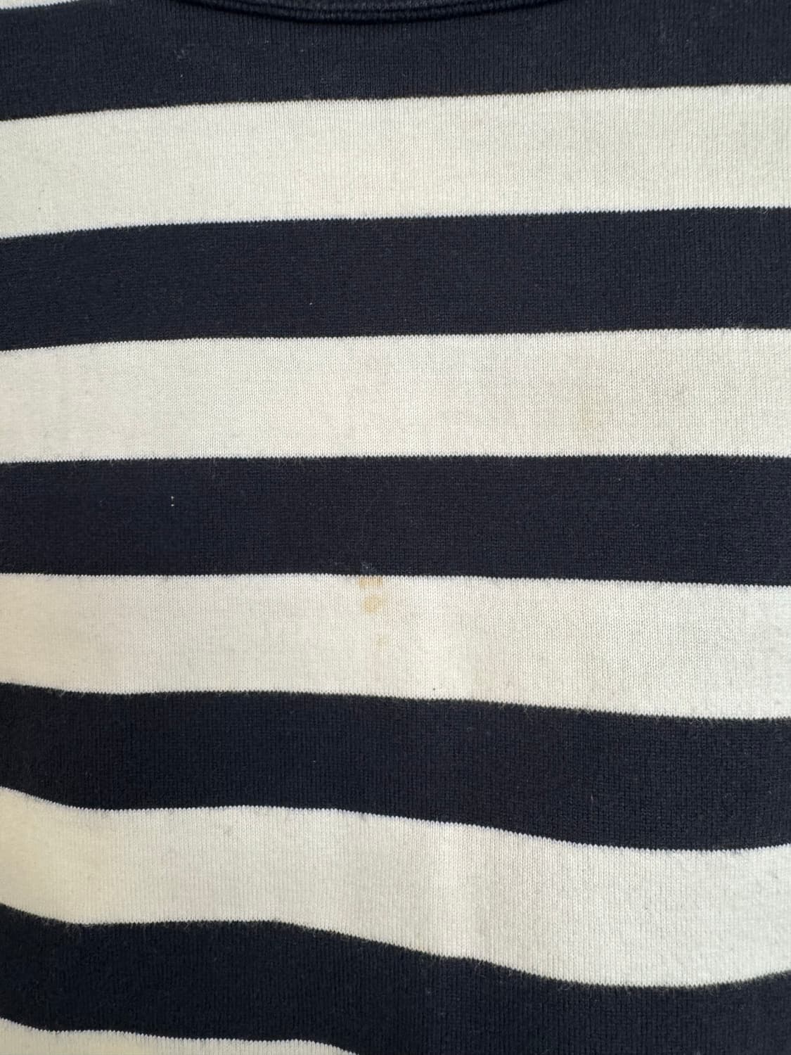 휴먼 메이드 스트라이프 롱슬리브 티셔츠 네이비 XL 팝니다 상품이미지6