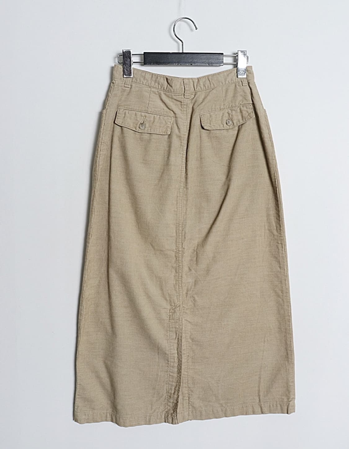 90's L.L.Bean Cord Skirt (26) 상품이미지5
