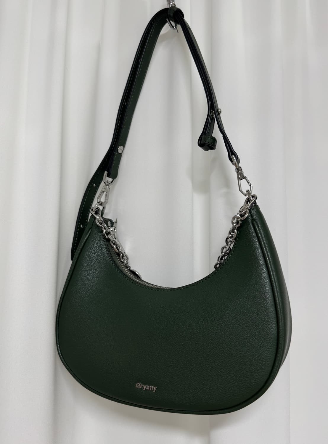 오야니 달리숄더백 카키 상품이미지3