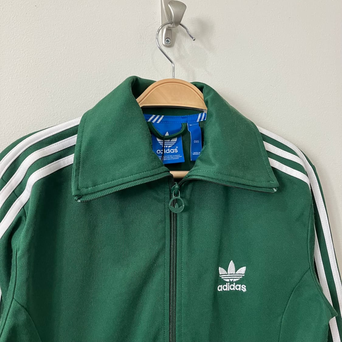 51 아디다스 유로파 져지 그린 상품이미지2