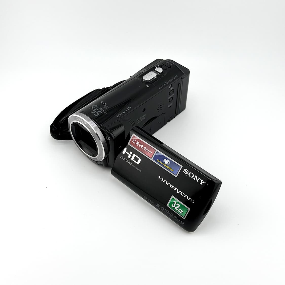 [💖Vlog 픽] 소니 CX270 블랙 브이로그 비디오 캠코더 상품이미지7