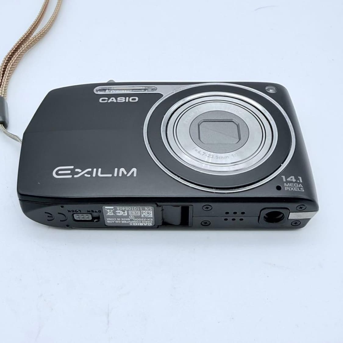 Casio exilim ex-z2000 상품이미지4