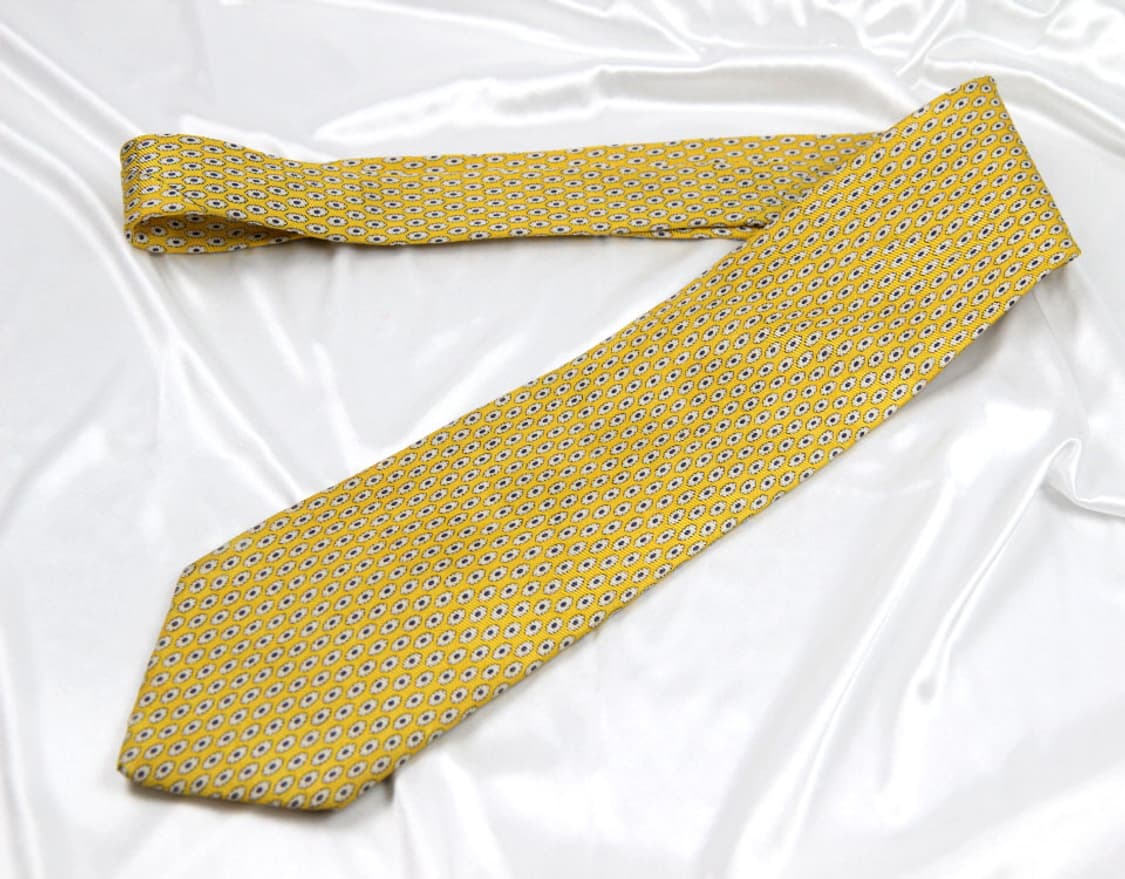 지방시 9.8cm A등급 클래식 남자 명품 넥타이 상품이미지2