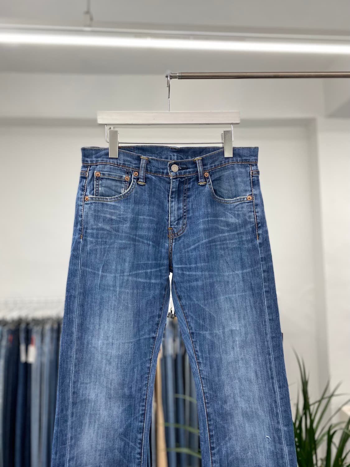 Levis527 Boots Cut 00s 30사이즈 a5203 상품이미지2