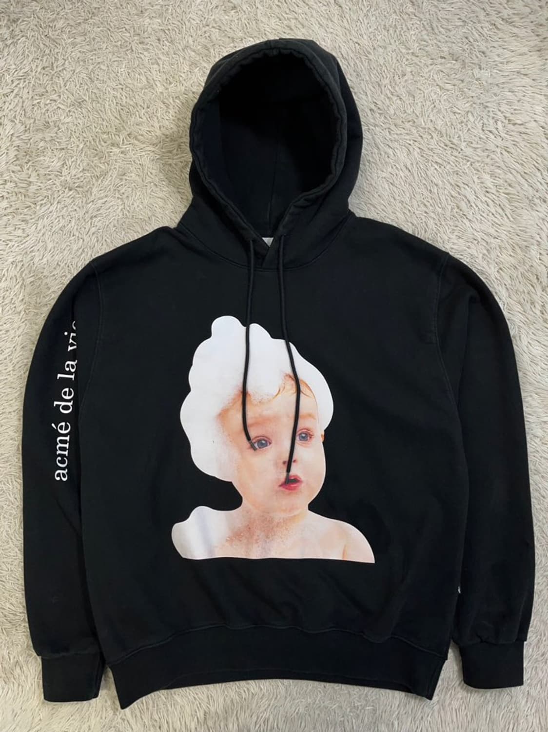 아크메드라비 후드 티셔츠/#2743 상품이미지1